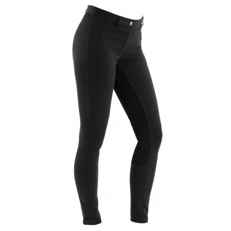 Cintre pour pantalon anti-glisse 35 cm, noir, 1 paquet a´10 pces |  DecoWoerner
