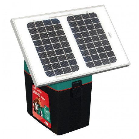 Kit panneau solaire 8W