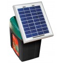 Kit solaire complet 4W pour les postes en 9V