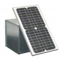 Panneau solaire 45W avec régulateur de charge pour AN 3100, AN 5500