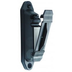 Isolateur clip Profi pour ruban 40mm (sac de 10)