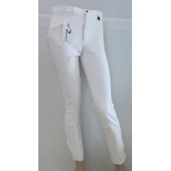 Pantalon Performance Blanc