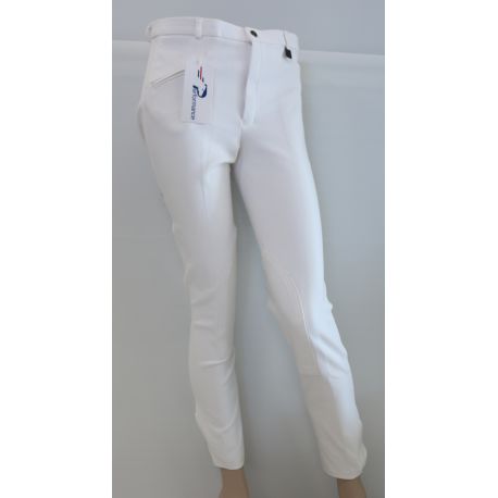Pantalon Performance Blanc