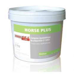 Horse Plus 3 kgs