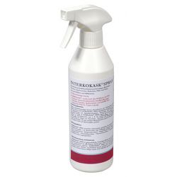 Spray désinfectant Interkokask pour cage, 500ml