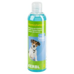 Shampooing de base vitaminé pour chiens, 250 ml