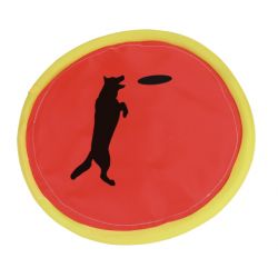Frisbee nylon 24 cm