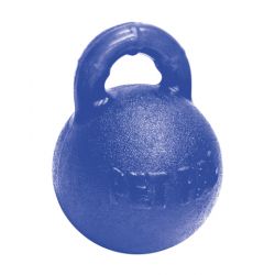Balle pour chien D: 11,25 cm, bleu
