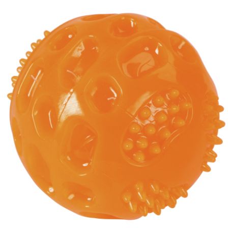 Balle ToyFastic Squeaky, orange