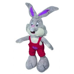 Jouet Bunny Hop 25cm, coloris assortis