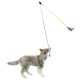Canne à pêche pour chien 110 cm