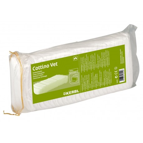 Coton hydrophile COTTINO Vet 100 g
