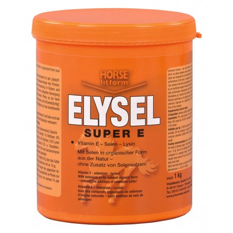 Elysel Super E