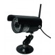 Kit caméra de surveillance 2,4 GHz portée 1200 m